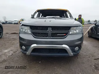 2014 Dodge Journey Crossroad with VIN 3C4PDCGG1ET277483, listed as a IAAI auction lot 42010460 with Not provided miles and . Bid and sale history available at DreamBid. Image 13.