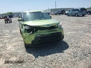 2015 Kia Soul with VIN KNDJN2A2XF7809815, listed as a Copart auction lot 52502855 with 117,425 mi miles and Salvage Title. Bid and sale history available at DreamBid. Image 11.