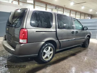 2008 Chevrolet Uplander LS with VIN 1GNDV23158D172541, listed as a Copart auction lot 48857415 with 163,133 mi miles and Clean Title. Bid and sale history available at DreamBid. Image 3.
