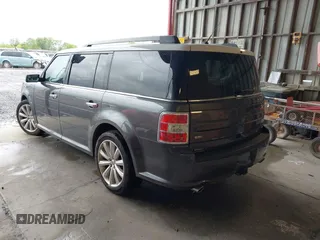 2016 Ford Flex SEL z VIN 2FMHK6C86GBA10554, wystawiony jako IAAI lot #42242639 z przebiegiem 53 072 mil mil oraz . Historia ofert i sprzedaży dostępna na DreamBid. Obrazek 3.