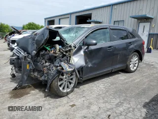 2012 Toyota Venza LE z VIN 4T3BA3BBXCU033772, wystawiony jako Copart lot #58371945 z przebiegiem Nie podano mil oraz Szkoda całkowita • Salvage title. Historia ofert i sprzedaży dostępna na DreamBid. Obrazek 1.