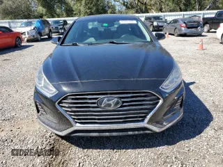 2018 Hyundai Sonata Limited with VIN 5NPE34AF3JH636746, listed as a Copart auction lot 45393335 with 88,462 mi miles and Salvage Title. Bid and sale history available at DreamBid. Image 5.
