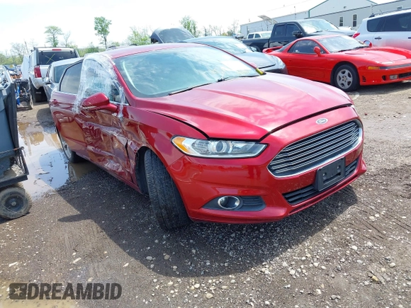 2015 Ford Fusion SE with VIN 3FA6P0H70FR161566, listed as a IAAI auction lot 42151252 with 198,496 mi miles and . Bid and sale history available at DreamBid. Image 1.
