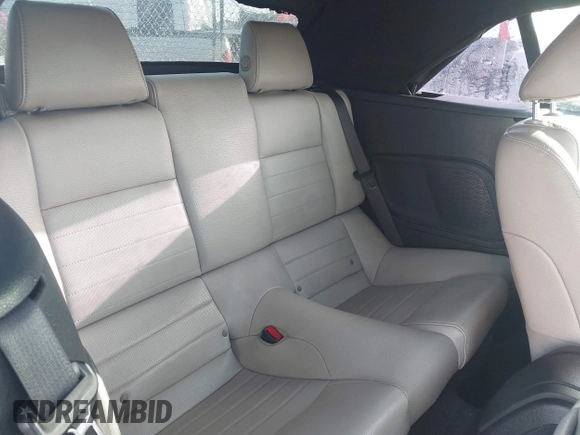 2012 Ford Mustang V6 with VIN 1ZVBP8EM0C5212707, listed as a IAAI auction lot 41775024 with 144,116 mi miles and . Bid and sale history available at carsss.com. Image 8.