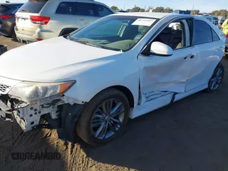 2013 Toyota Camry L with VIN 4T1BF1FK5DU296293, listed as a IAAI auction lot 40797607 with 71,175 mi miles. Bid and sale history available at carsss.com. Image 19.