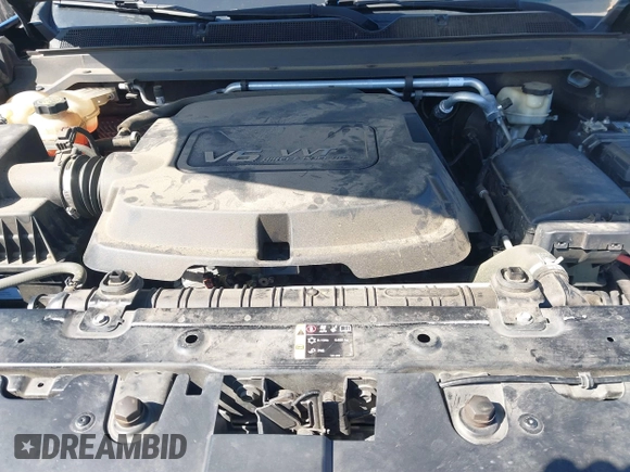 2016 Chevrolet Colorado 4WD WT with VIN 1GCGTBE37G1382312, listed as a IAAI auction lot 41510701 with 125,916 mi miles. Bid and sale history available at carsss.com. Image 10.