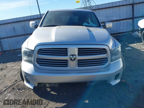 2016 Ram 1500 Sport with VIN 1C6RR7MT8GS271808, listed as a IAAI auction lot 41683693 with 166,844 mi miles and . Bid and sale history available at DreamBid. Image 12.