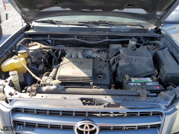 2003 Toyota Highlander with VIN JTEHF21A730150126, listed as a Copart auction lot 50927165 with 171,841 mi miles and Salvage Title. Bid and sale history available at carsss.com. Image 12.