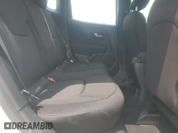 2021 Jeep Renegade Freedom with VIN ZACNJDAB9MPM33288, listed as a Copart auction lot 63654765 with 29,052 mi miles and Salvage title. Bid and sale history available at DreamBid. Image 11.