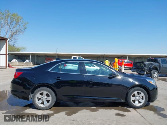 2016 Chevrolet Malibu Limited LT with VIN 1G11C5SA0GU106992, listed as a IAAI auction lot 41983471 with 80,515 mi miles. Bid and sale history available at carsss.com. Image 13.