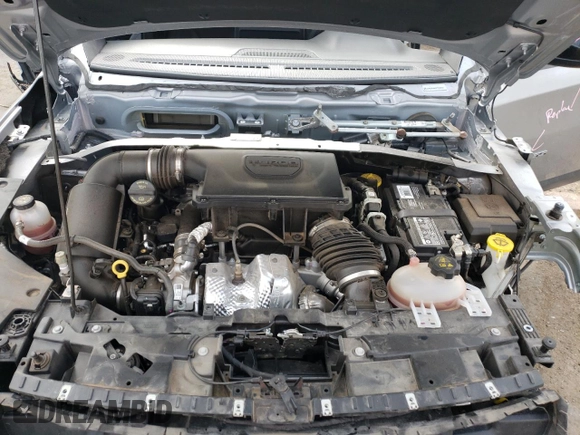 2023 Jeep Compass Sport z VIN 3C4NJDAN8PT508895, wystawiony jako Copart lot #57357745 z przebiegiem 19 211 mil mil oraz Szkoda całkowita • Salvage title. Historia ofert i sprzedaży dostępna na DreamBid. Obrazek 12.