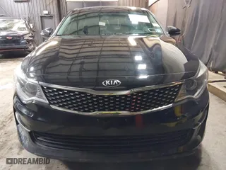 2017 Kia Optima EX with VIN 5XXGU4L38HG168057, listed as a IAAI auction lot 41422935 with 101,552 mi miles. Bid and sale history available at carsss.com. Image 12.
