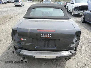 2009 Audi S4 z VIN WUARL48H39K900038, wystawiony jako Copart lot #53670315 z przebiegiem 73 539 mil mil oraz Szkoda całkowita • Salvage title. Historia ofert i sprzedaży dostępna na DreamBid. Obrazek 6.