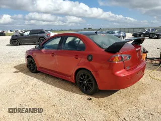 2017 Mitsubishi Lancer ES with VIN JA32U2FU6HU016208, listed as a Copart auction lot 71984394 with 70,353 mi miles and Clean Title. Bid and sale history available at carsss.com. Image 2.
