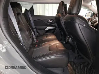 2022 Jeep Cherokee X with VIN 1C4PJMCX8ND549943, listed as a Copart auction lot 45237755 with 12,274 mi miles and Salvage Title. Bid and sale history available at carsss.com. Image 11.