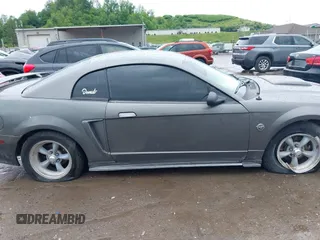 2004 Ford Mustang Standard with VIN 1FAFP40624F233811, listed as a IAAI auction lot 42330396 with 136,091 mi miles and . Bid and sale history available at DreamBid. Image 13.