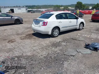 2012 Nissan Sentra S with VIN 3N1AB6AP5CL623895, listed as a IAAI auction lot 42566556 with 48,816 mi miles and . Bid and sale history available at DreamBid. Image 4.