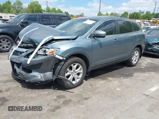 2012 Mazda CX-9 Touring z VIN JM3TB3CV0C0352698, wystawiony jako IAAI lot #42092613 z przebiegiem 75 118 mil mil oraz . Historia ofert i sprzedaży dostępna na DreamBid. Obrazek 17.