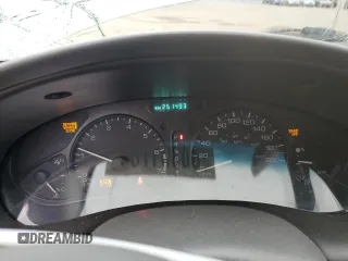 2004 Oldsmobile Alero GL1 z VIN 1G3NL52E54C192426, wystawiony jako Copart lot #80361784 z przebiegiem 251 493 mil mil oraz Szkoda całkowita • Salvage title. Historia ofert i sprzedaży dostępna na DreamBid. Obrazek 9.