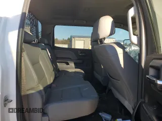2016 Chevrolet Silverado 3500HD Work Truck with VIN 1GC4KYC82GF271466, listed as a Copart auction lot 80247874 with Not Provided miles and Salvage Title. Bid and sale history available at DreamBid. Image 10.