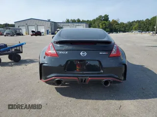 2016 Nissan 370Z with VIN JN1AZ4EH9GM937094, listed as a Copart auction lot 64554473 with 73,958 mi miles. Bid and sale history available at carsss.com. Image 6.