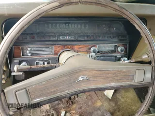 1969 Chevrolet Impala z VIN 164479J176501, wystawiony jako Copart lot #48632015 z przebiegiem Nie podano mil oraz Czysty tytuł • Clean title. Historia ofert i sprzedaży dostępna na DreamBid. Obrazek 9.