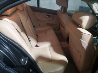 2000 BMW 5 Series 528iA with VIN WBADM6342YGU16431, listed as a Copart auction lot 45346575 with 99,799 mi miles and Salvage Title. Bid and sale history available at carsss.com. Image 10.