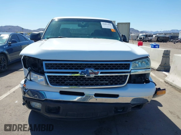 2006 Chevrolet Silverado 1500 LT1 with VIN 1GCEC19TX6Z130145, listed as a IAAI auction lot 41831016 with 122,540 mi miles and . Bid and sale history available at DreamBid. Image 12.