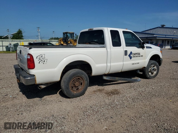 2012 Ford F-250 XL with VIN 1FT7X2B67CEB27522, listed as a Copart auction lot 61914555 with 172,003 mi miles and Clean title. Bid and sale history available at DreamBid. Image 3.