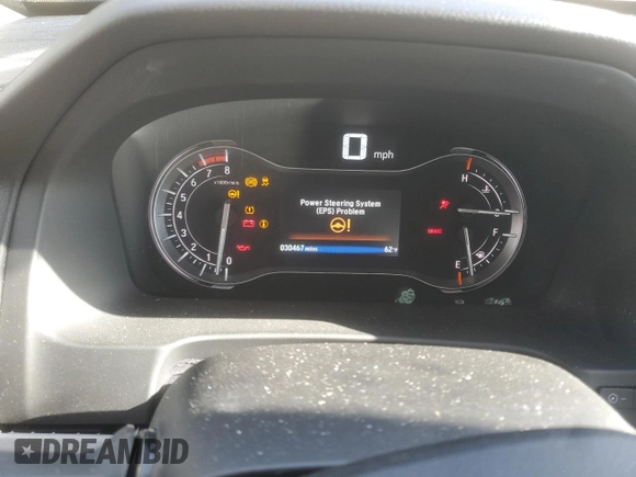 2019 Honda Ridgeline RTL z VIN 5FPYK2F52KB008060, wystawiony jako Copart lot #47641435 z przebiegiem 30 467 mil mil oraz Szkoda całkowita • Salvage title. Historia ofert i sprzedaży dostępna na DreamBid. Obrazek 9.