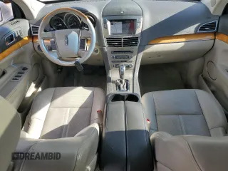 2012 Lincoln MKT EcoBoost with VIN 2LMHJ5AT5CBL51902, listed as a Copart auction lot 79424894 with 130,387 mi miles and Salvage Title. Bid and sale history available at DreamBid. Image 8.