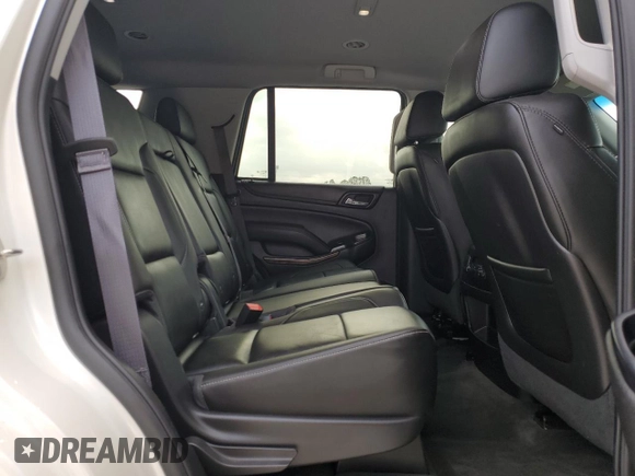 2015 Chevrolet Tahoe LT with VIN 1GNSCBKC9FR220574, listed as a Copart auction lot 54788555 with 244,491 mi miles and Salvage title. Bid and sale history available at DreamBid. Image 11.