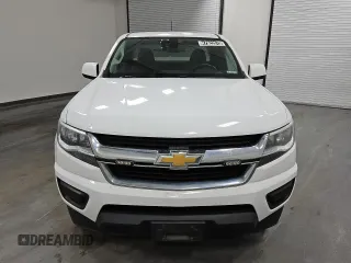 2020 Chevrolet Colorado 2WD LT with VIN 1GCHSCEA8L1182707, listed as a Copart auction lot 47822515 with 106,290 mi miles and Clean Title. Bid and sale history available at DreamBid. Image 5.