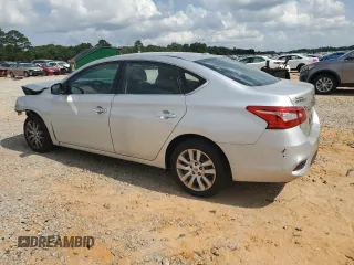 2017 Nissan Sentra SL с VIN 3N1AB7AP6HY295693, выставлен на аукционе Copart как лот 57515085 с пробегом 150 775 миль миль и Чистый • Clean title. История ставок и продаж доступна на DreamBid. Изображение 3.
