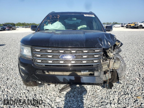 2017 Ford Explorer XLT z VIN 1FM5K7D87HGB20742, wystawiony jako Copart lot #55100945 z przebiegiem 82 558 mil mil oraz Czysty tytuł • Clean title. Historia ofert i sprzedaży dostępna na DreamBid. Obrazek 5.