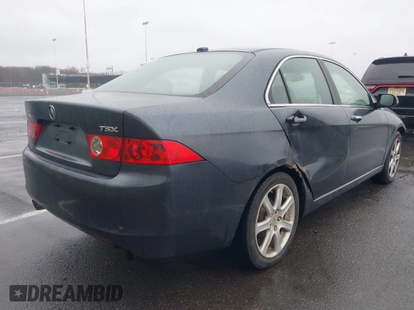 2005 Acura TSX z VIN JH4CL968X5C003238, wystawiony jako IAAI lot #41956421 z przebiegiem 213 346 mil mil oraz . Historia ofert i sprzedaży dostępna na DreamBid. Obrazek 4.
