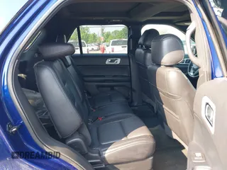 2014 Ford Explorer XLT with VIN 1FM5K7D83EGC56295, listed as a IAAI auction lot 42476324 with 203,692 mi miles and . Bid and sale history available at DreamBid. Image 8.