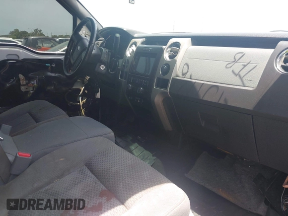 2011 Ford F-150 XLT с VIN 1FTFW1CTXBFD14906, выставлен на аукционе IAAI как лот 42134426 с пробегом 241 211 миль миль и . История ставок и продаж доступна на DreamBid. Изображение 5.