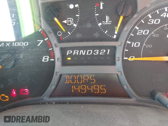 2006 GMC Canyon SLE Z85 z VIN 1GTCS196368274355, wystawiony jako IAAI lot #42301521 z przebiegiem 149 495 mil mil oraz . Historia ofert i sprzedaży dostępna na DreamBid. Obrazek 7.