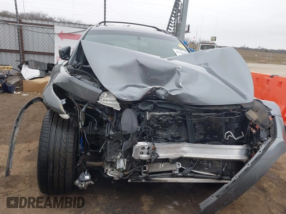 2017 Infiniti QX70 with VIN JN8CS1MW1HM416272, listed as a IAAI auction lot 41542987 with 48,139 mi miles and . Bid and sale history available at DreamBid. Image 12.