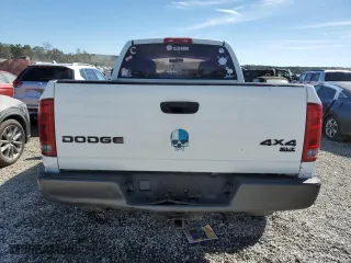 2004 Dodge Ram 1500 SLT with VIN 1D7HU18N54J155825, listed as a Copart auction lot 75532184 with 171,534 mi miles and Non Repairable. Bid and sale history available at carsss.com. Image 6.