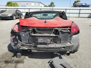2008 Pontiac Solstice z VIN 1G2MB35B08Y117876, wystawiony jako Copart lot #72073494 z przebiegiem 27 365 mil mil oraz Szkoda całkowita • Salvage title. Historia ofert i sprzedaży dostępna na DreamBid. Obrazek 6.