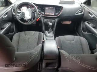 2015 Dodge Dart SXT z VIN 1C3CDFBB8FD277116, wystawiony jako Copart lot #52105125 z przebiegiem 100 552 mil mil oraz Szkoda całkowita • Salvage title. Historia ofert i sprzedaży dostępna na DreamBid. Obrazek 8.