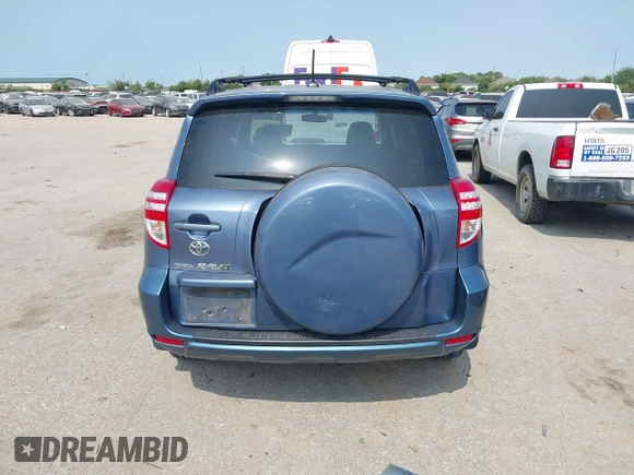 2010 Toyota RAV4 with VIN JTMZF4DV2AD027732, listed as a IAAI auction lot 42299192 with 188,758 mi miles and . Bid and sale history available at DreamBid. Image 17.