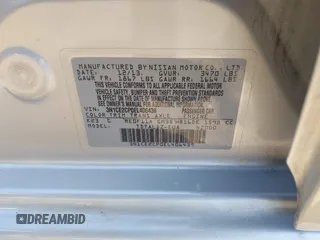 2014 Nissan Note SV with VIN 3N1CE2CP0EL406439, listed as a IAAI auction lot 42156899 with 204,895 mi miles and . Bid and sale history available at DreamBid. Image 9.