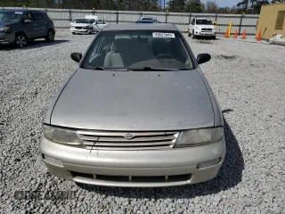 1997 Nissan Altima XE with VIN 1N4BU31D9VC227666, listed as a Copart auction lot 49625085 with 171,095 mi miles and Salvage Title. Bid and sale history available at carsss.com. Image 5.