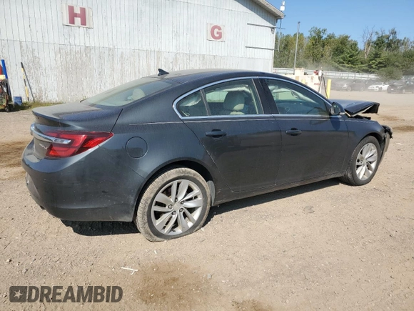 2014 Buick Regal with VIN 2G4GK5EX0E9167897, listed as a Copart auction lot 70189264 with 179,013 mi miles and Clean Title. Bid and sale history available at carsss.com. Image 3.