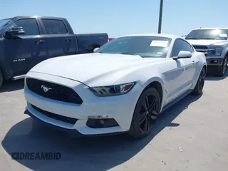 2016 Ford Mustang EcoBoost with VIN 1FA6P8TH0G5336238, listed as a IAAI auction lot 41975946 with 71,523 mi miles and . Bid and sale history available at DreamBid. Image 18.