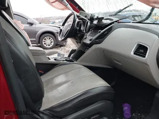 2013 Chevrolet Equinox LTZ with VIN 2GNFLGE32D6171866, listed as a IAAI auction lot 41150986 with 1 mi miles. Bid and sale history available at carsss.com. Image 5.