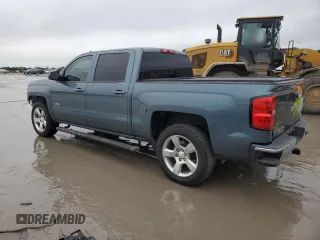 2014 Chevrolet Silverado 1500 LT with VIN 3GCPCREH5EG259594, listed as a Copart auction lot 50912945 with 146,123 mi miles and Salvage Title. Bid and sale history available at DreamBid. Image 2.
